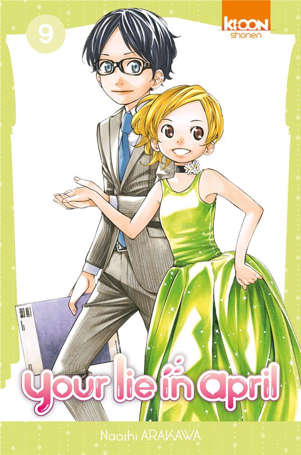 Your Lie In April T09