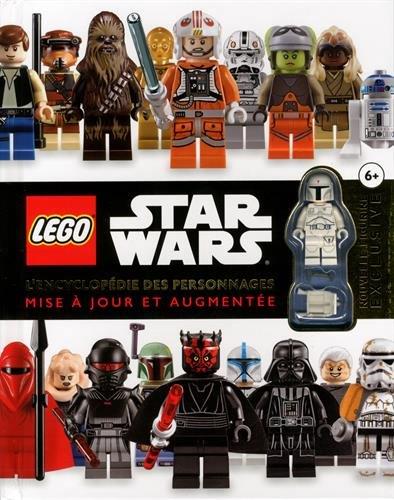 Lego Star Wars : Encyclopedie Des Personnages