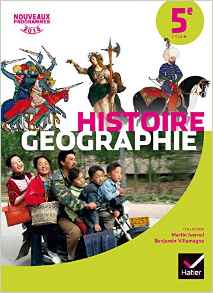 Histoire-Geographie 5E Sans Emc