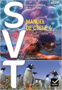 Svt Cycle 4 éD. 2016 - Manuel De L'éLèVe