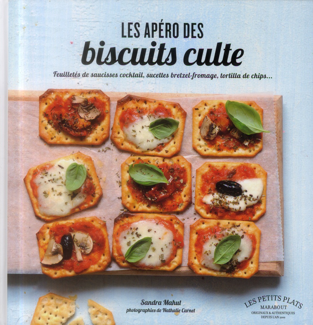 Les apéros des biscuits culte