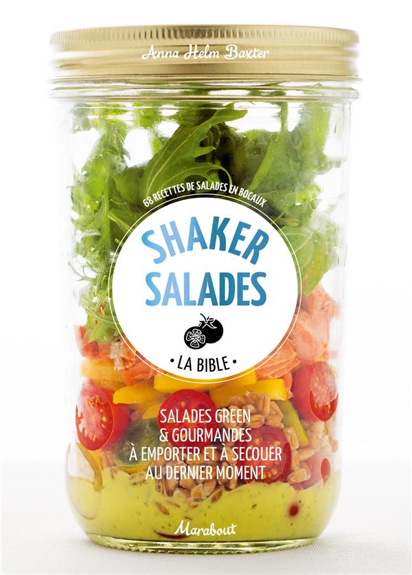 Shaker salades