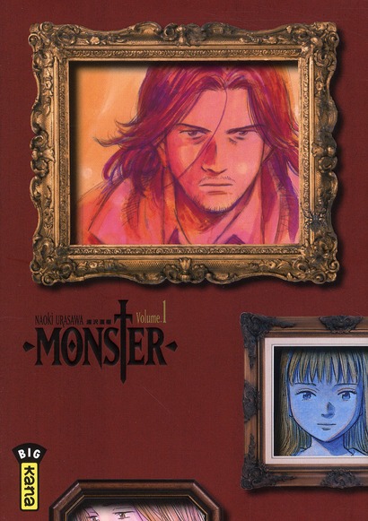 Monster t.1