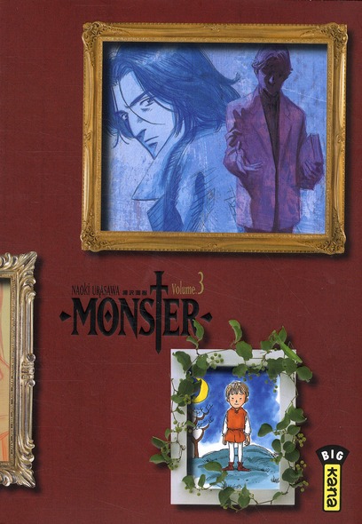 Monster ; intégrale deluxe t.3