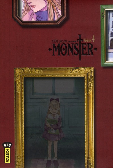 Monster ; intégrale deluxe t.4