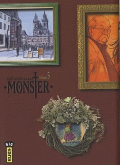 Monster ; intégrale deluxe t.5