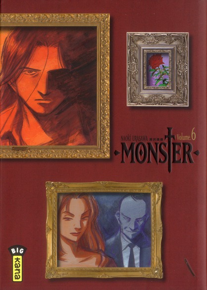 Monster ; intégrale deluxe t.6