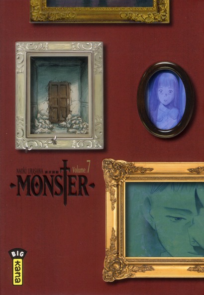 Monster ; intégrale deluxe t.7