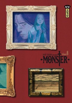 Monster inegrale de luxe t.8