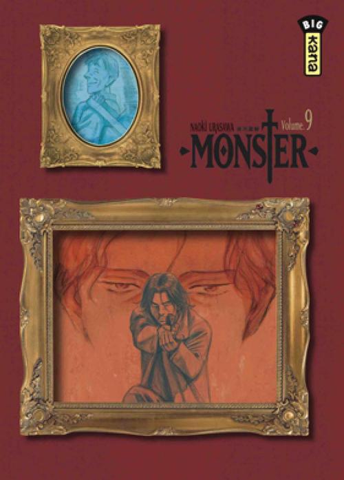 Monster ; intégrale deluxe t.9