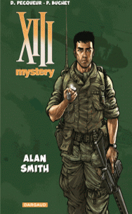 Xiii mystery t.12 ; alan smith
