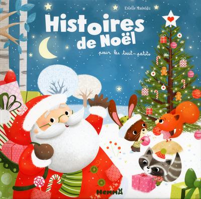 Histoires de noël pour les tout-petits