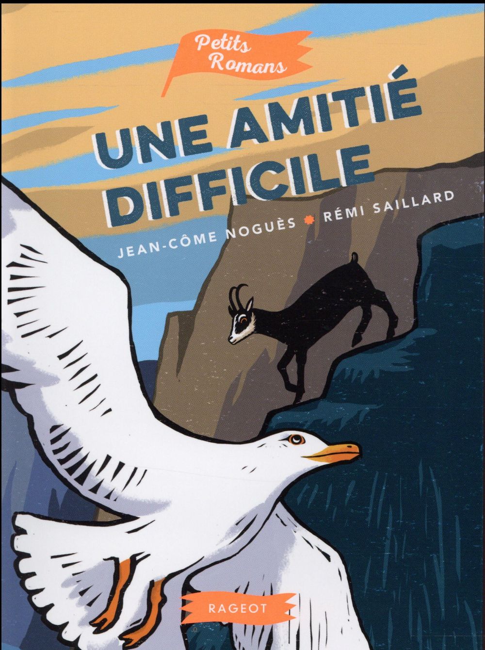 Une amitié difficile