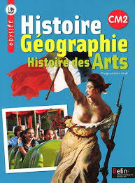 Odyssee ; histoire-géographie ; histoire des arts ; cm2