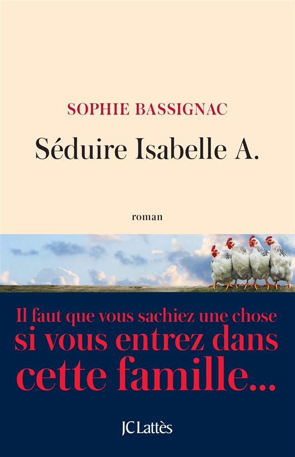 Séduire isabelle a.