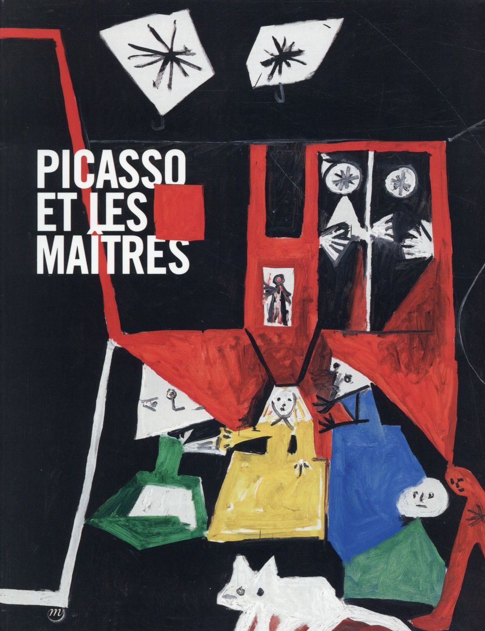 Picasso et les maîtres