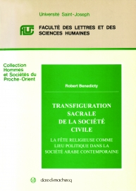 Transfiguration Sacrale de la société civile