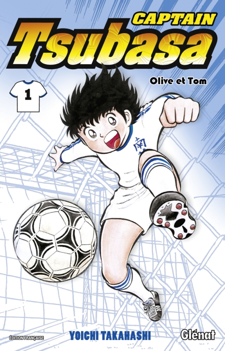 Captain tsubasa t.1