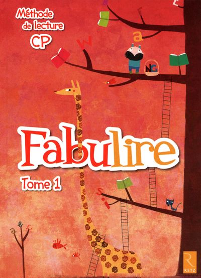 MéThode De Lecture Cp Fabulire : Tome 1