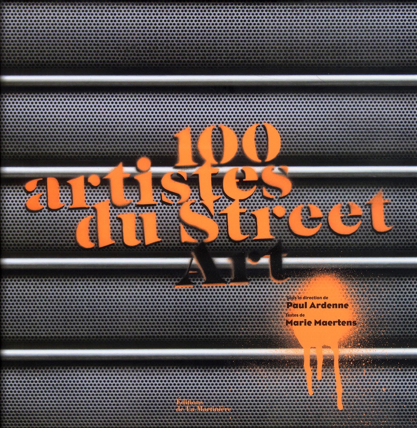 100 artistes de street art