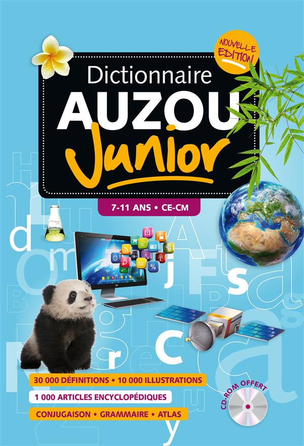 Dictionnaire auzou junior