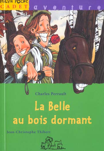 Belle Au Bois Dormant, La