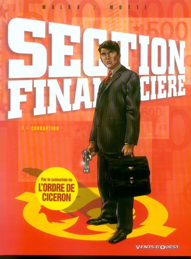 Section financiere t.1 ; corruption