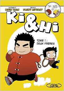 Ki & Hi, Tome 1: Deux frères