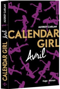 Calendar girl t.4 ; avril