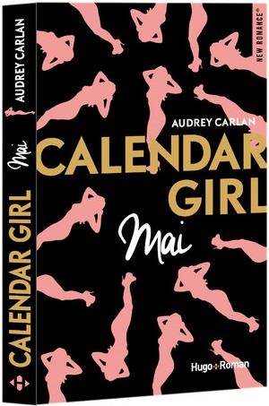 Calendar girl t.5 ; mai