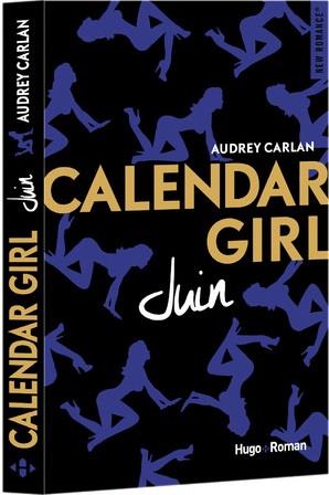 Calendar girl t.6 ; juin