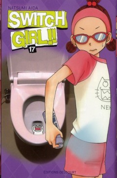 Switch girl t.17