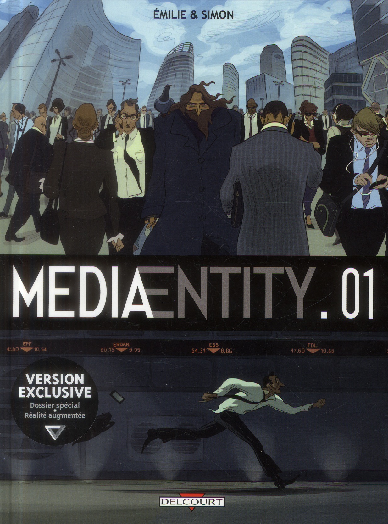 Mediaentity t.1