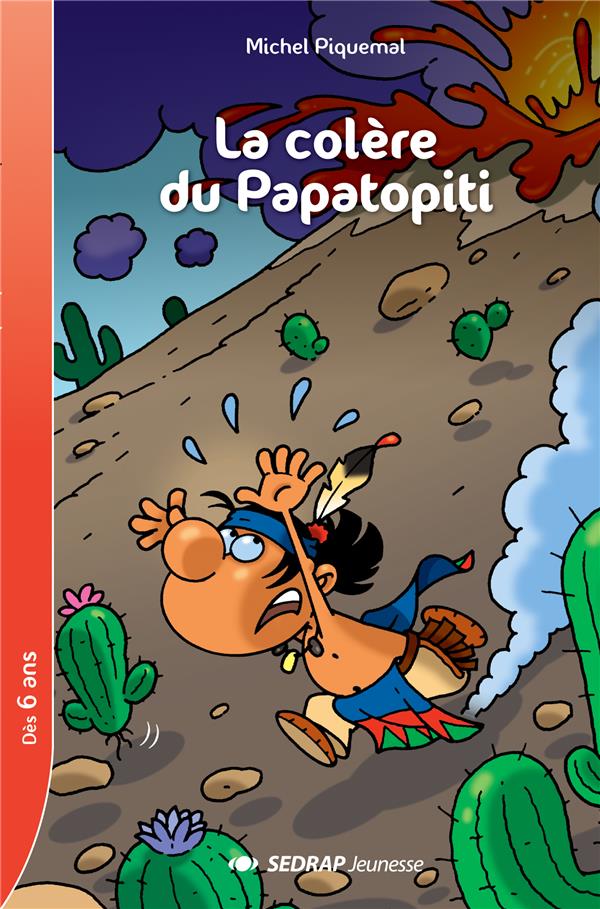 La colère de papatopiti