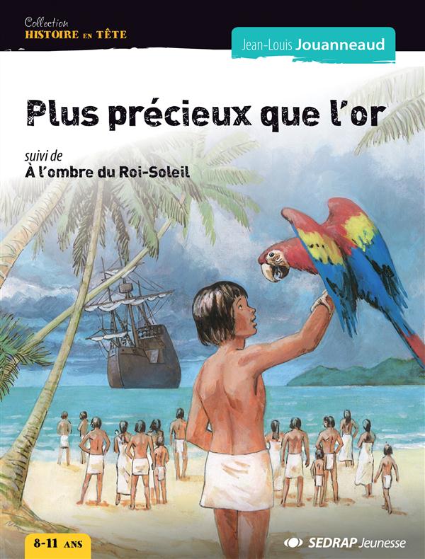 Plus precieux que l'or
