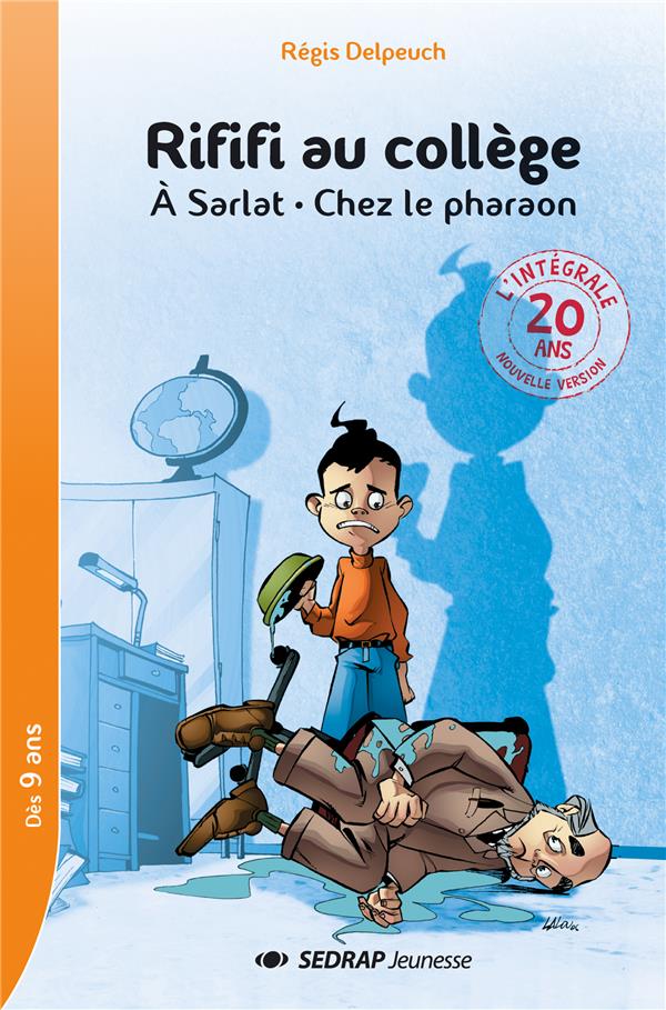 Rififi au collège ; à sarlat ; chez le pharaon