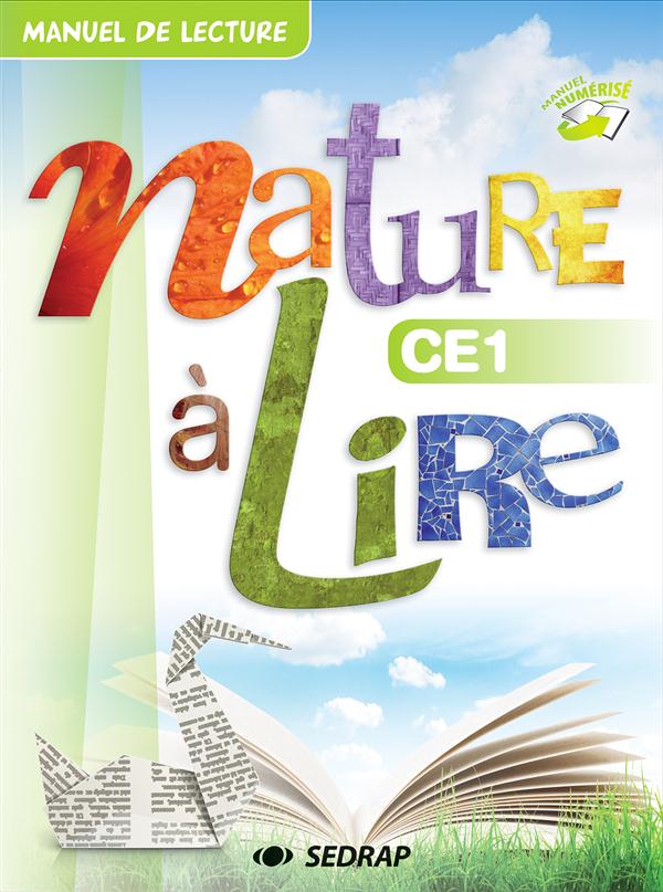 Nature a lire ; nature à lire ce1
