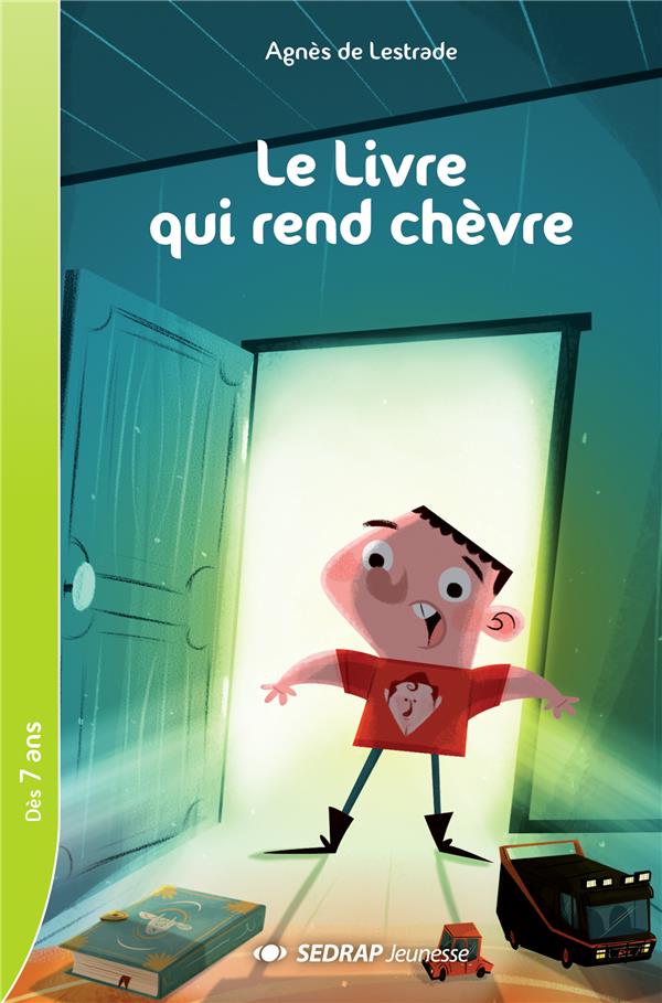 Le livre qui rend chèvre