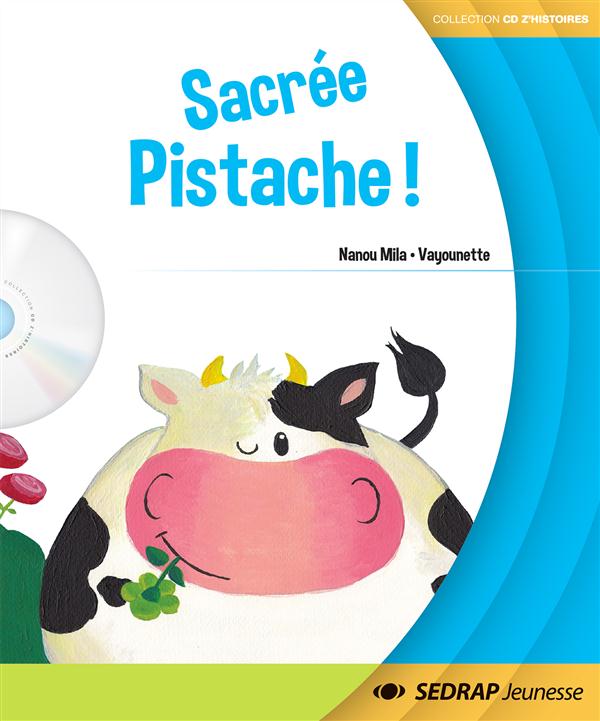 Album sacree pistache !
