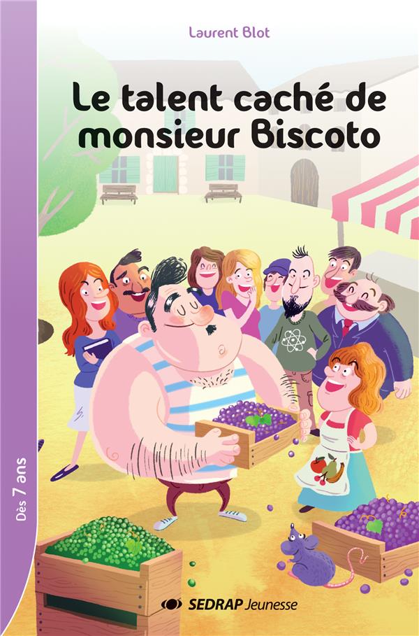 Le talent caché de monsieur biscoto