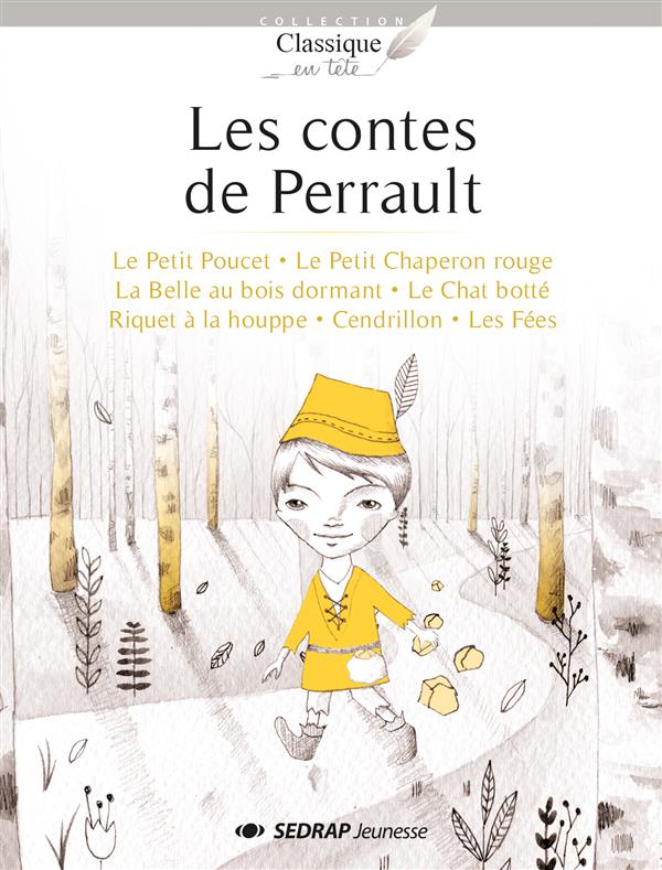 A nous la lecture ; les contes de perrault