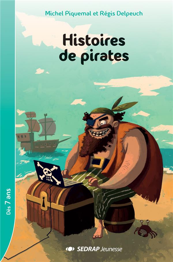 Histoires de pirates - Librairie Stephan