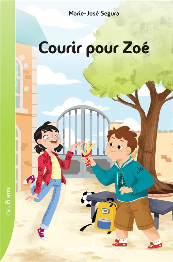 Courir pour zoé