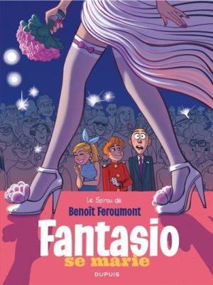 Le Spirou de ... Fantasio se marie