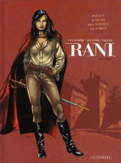 Rani t.1 ; bâtarde