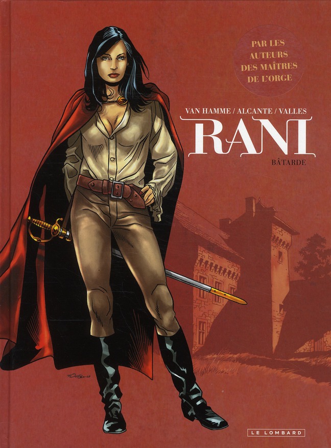 Rani t.1 ; bâtarde