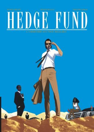 Hedge fund ; l'héritière aux vingt milliards