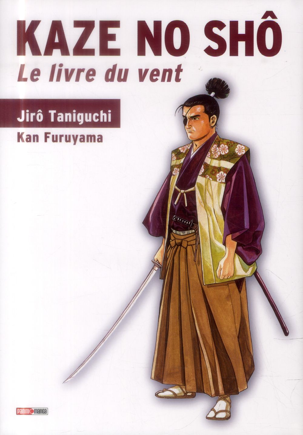 Kaze no shô ; le livre du vent