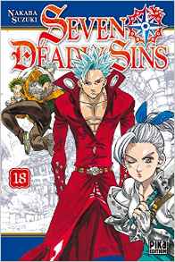 Seven deadly sins t.18