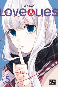 Love & lies t.5